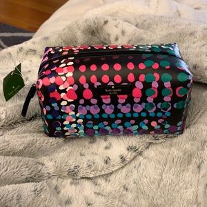Kate Spade toiletries bag